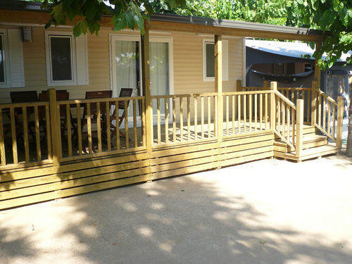 פינדה דה מר Camping El Camell מראה חיצוני תמונה