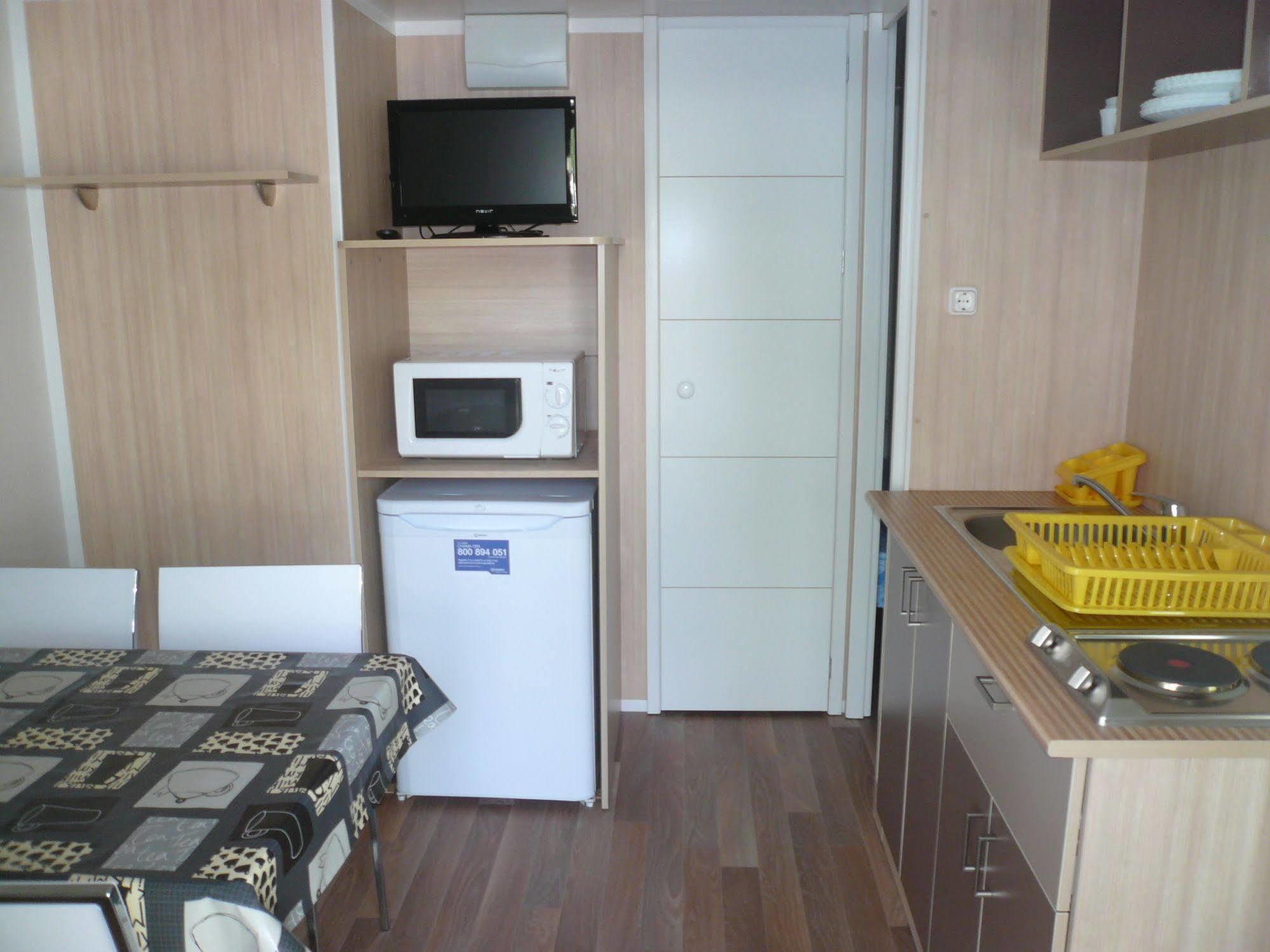 פינדה דה מר Camping El Camell מראה חיצוני תמונה